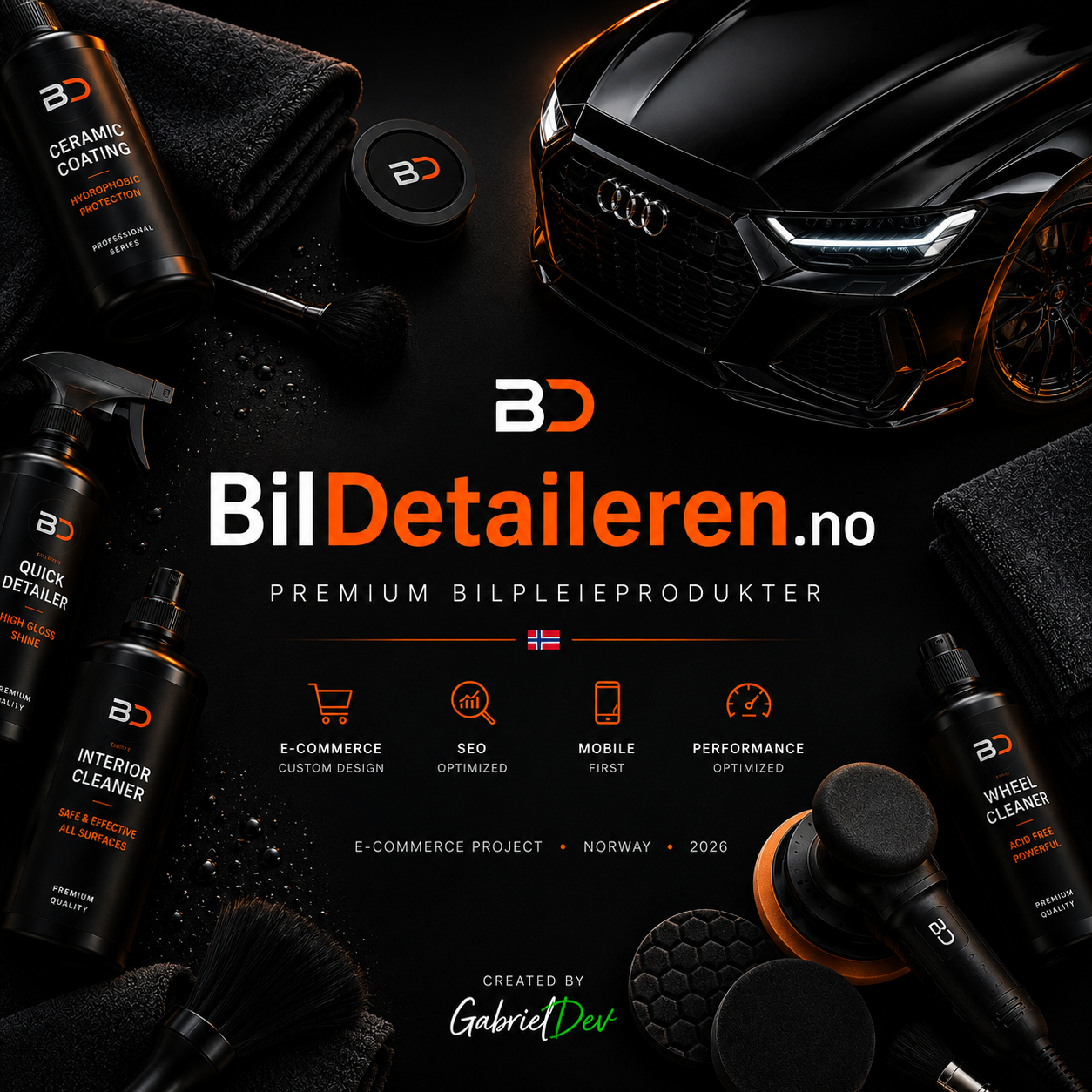 Magazin Online de Detailing Auto Premium