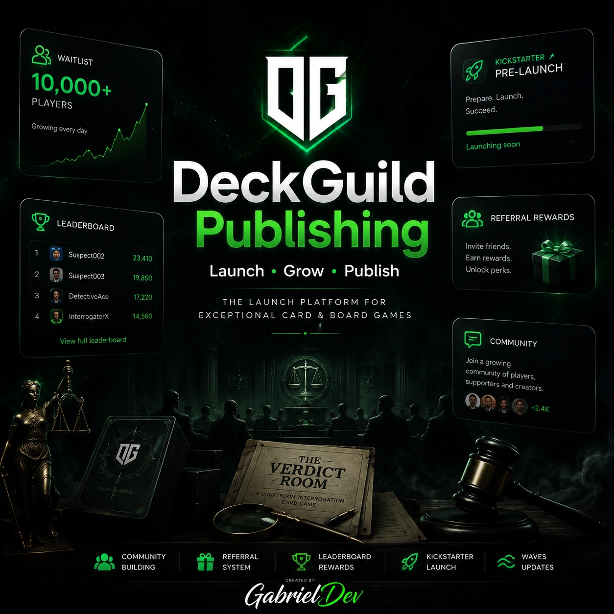 DeckGuild Publishing