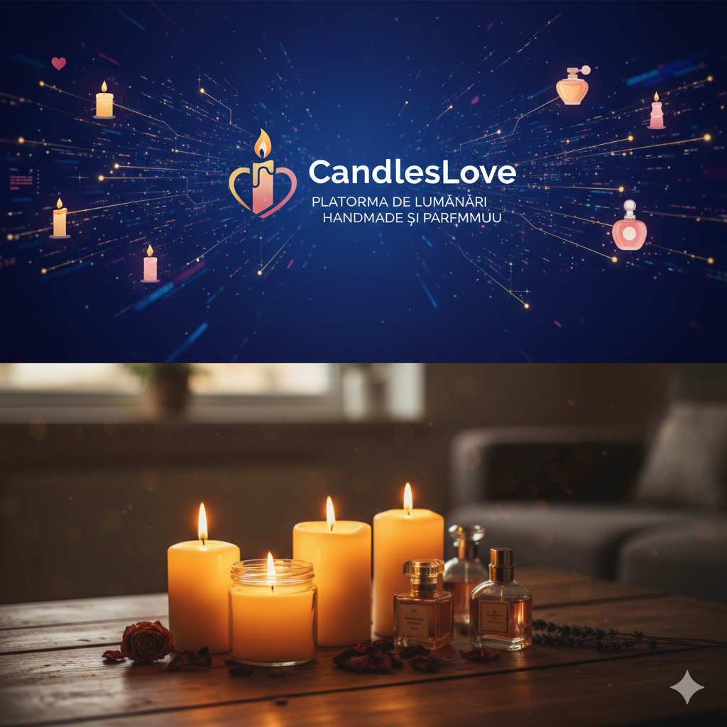 Magazin online CandlesLove