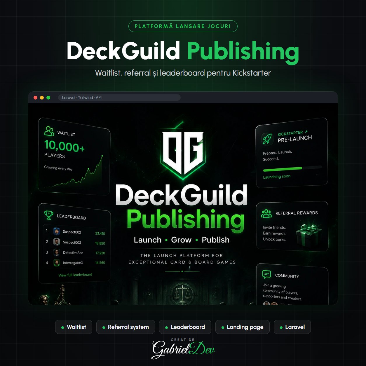 DeckGuild Publishing